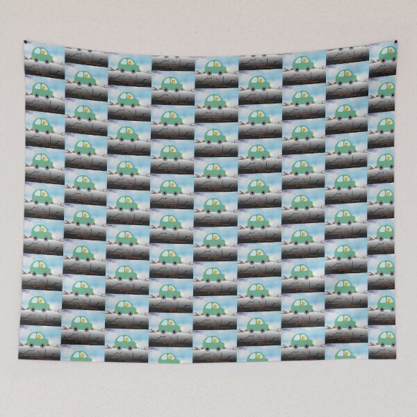 Item preview, The Road Gets Bumpy, Don't Leave the Car designed and sold by EJVisuals.