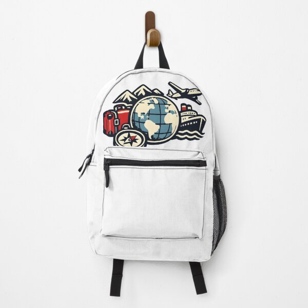 Item preview, Vintage Retro Travel – Timeless Adventure and Escape Logo designed and sold by Dax Studio.