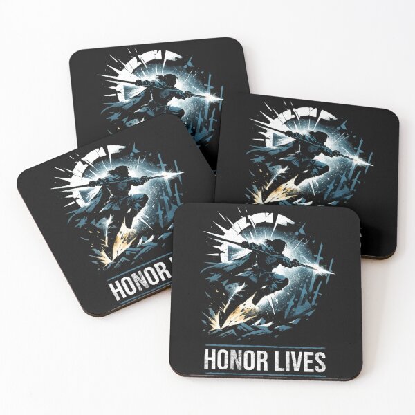 Item preview, Kaladin - Honor Lives - Dark Shirts Only designed and sold by EmersionPrints.