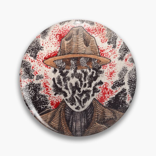 Item preview, Rorschach designed and sold by Wiryawan Purboyo.