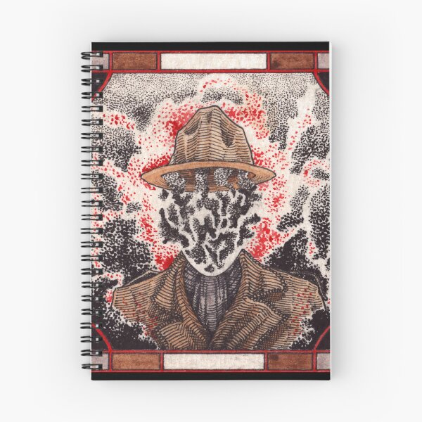 Item preview, Rorschach designed and sold by Wiryawan Purboyo.