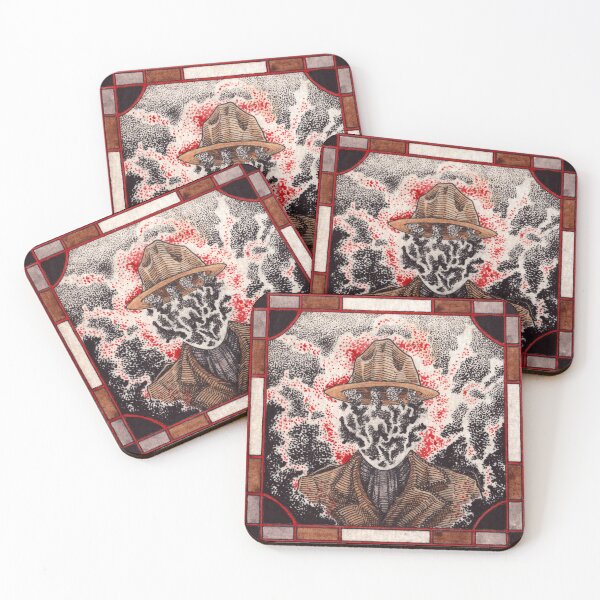 Item preview, Rorschach designed and sold by Wiryawan Purboyo.