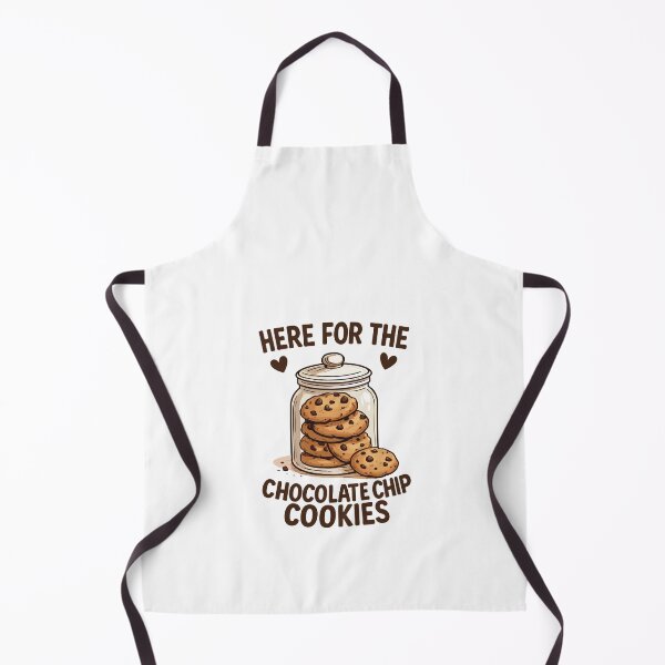Item preview, Here for The Cocolate Chip Cookies Funny Chocolate Chip Cookie designed and sold by Jokerstyle.