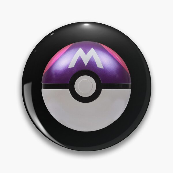 Item preview, Original MasterBall design designed and sold by XavuniverS.