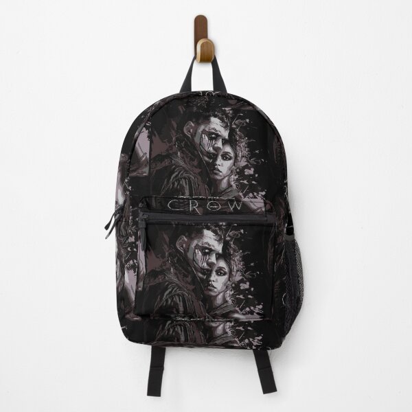 Item preview, Gothic Raven Souls — Dark Romantic Illustration designed and sold by Mirosi-S.