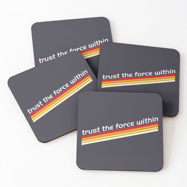 Item preview, Trust the Force Within  designed and sold by VoglR.