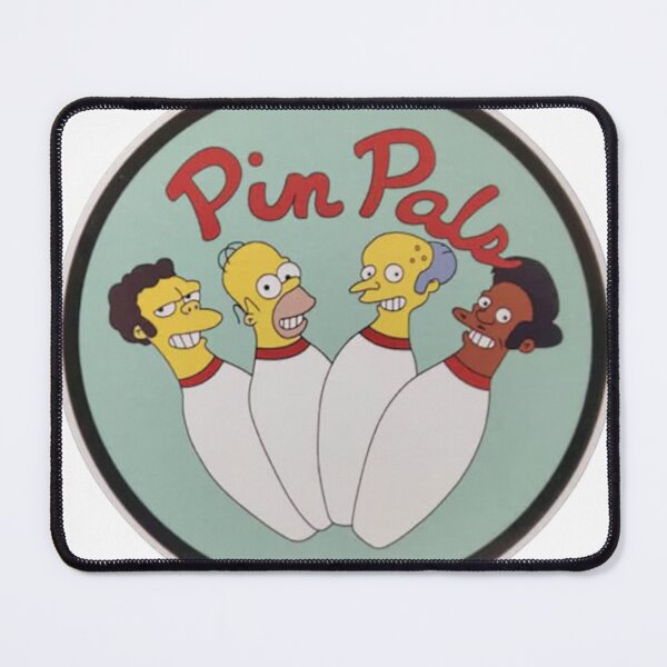 Item preview, Simpsons Pin Pals designed and sold by BronxArtist.