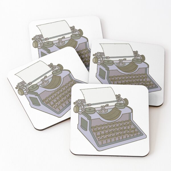 Item preview, Typewriter Soul designed and sold by salinsiree.