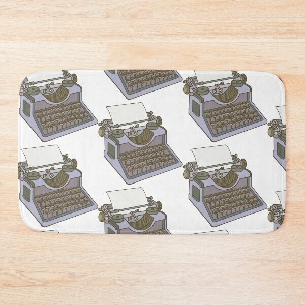 Item preview, Typewriter Soul designed and sold by salinsiree.