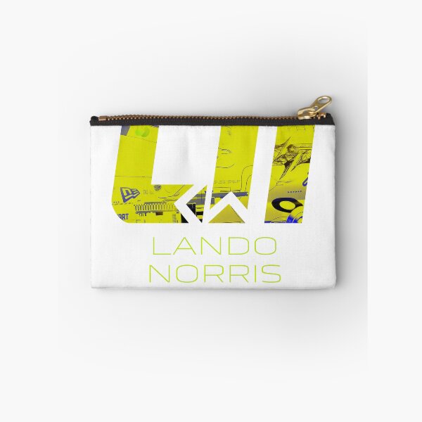 Item preview, Modern poster LN F1 world champion 2025 designed and sold by Racing Art Store 2025.