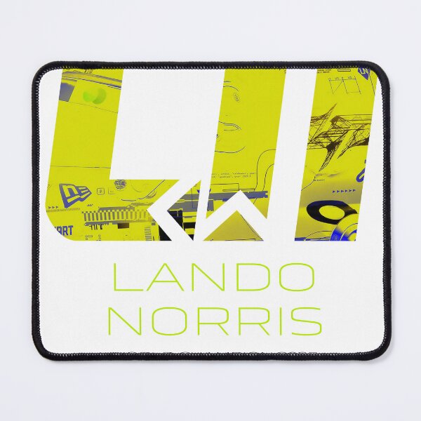 Item preview, Modern poster LN F1 world champion 2025 designed and sold by Racing Art Store 2025.