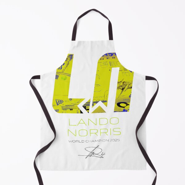 Item preview, Modern poster LN F1 world champion 2025 designed and sold by Racing Art Store 2025.