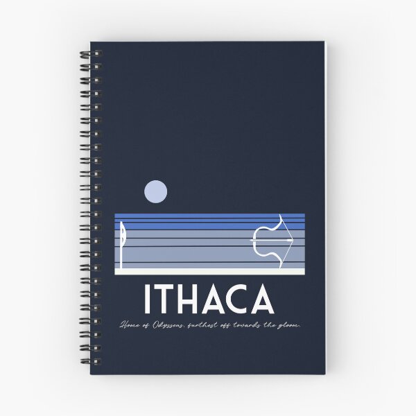 Item preview, The Odyssey Ithaca designed and sold by MorvernDesigns.