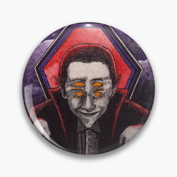 Item preview, Bela Lugosi designed and sold by Wiryawan Purboyo.