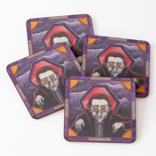 Item preview, Bela Lugosi designed and sold by Wiryawan Purboyo.