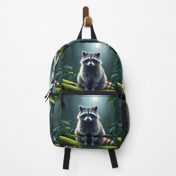 Item preview, Cheeky Raccoon Vibes designed and sold by PawPrintedArt.