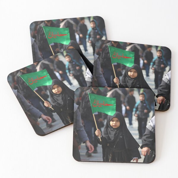 Item preview, Child with Green Flag 1 designed and sold by Tom-Johnson.