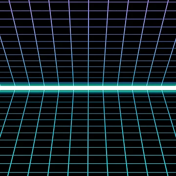 Artwork thumbnail, Retro space by AndroidZ