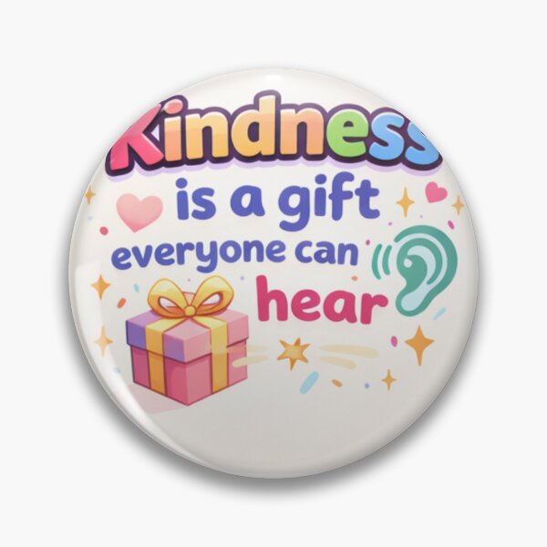 Item preview, Hearing Impaired Awareness designed and sold by Al-Ziyyel Studio✨.