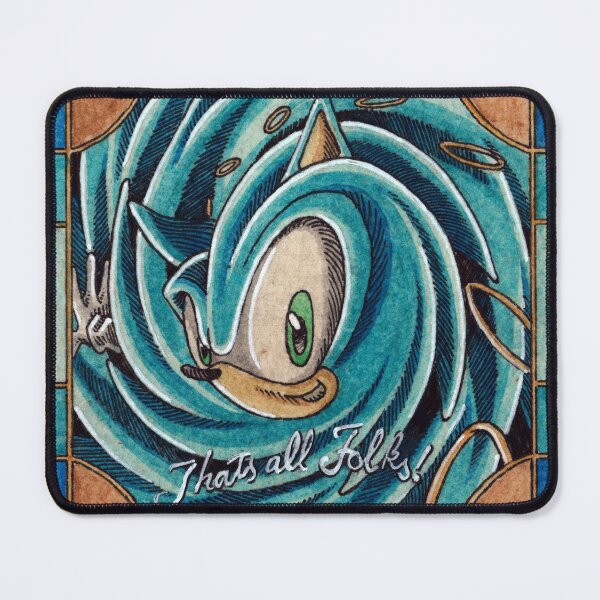 Item preview, That's All Folks! designed and sold by Wiryawan Purboyo.