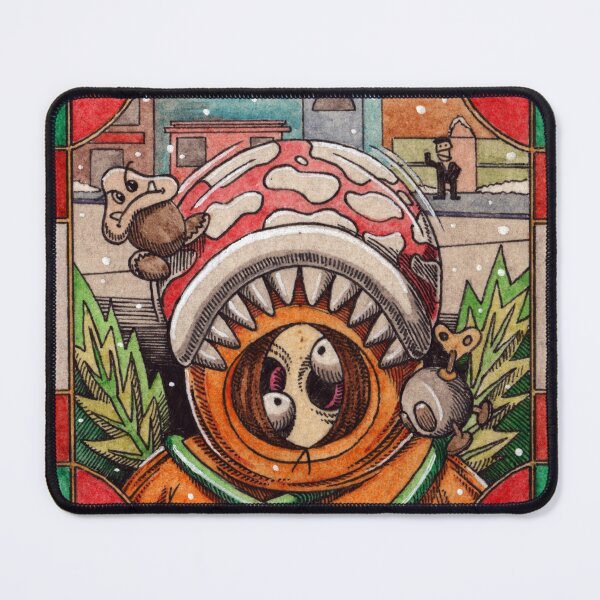 Item preview, They Killed Kenny! designed and sold by Wiryawan Purboyo.