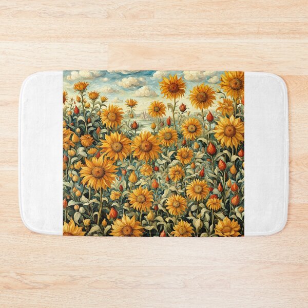 Item preview, Sunflowers.   by AiPg 2024 designed and sold by AiPg Premium Quality Images Studio Since 1970. Embrase Change..