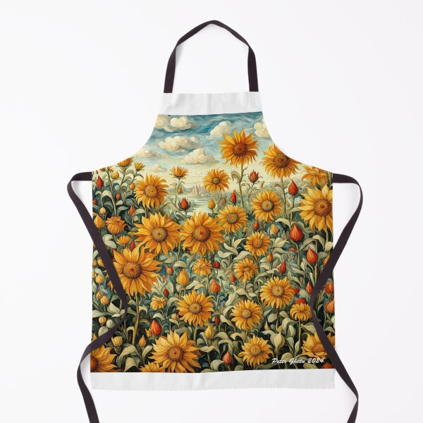 Item preview, Sunflowers. by AiPg 2024 designed and sold by AiPg Premium Quality Images Studio Since 1970. Embrase Change..