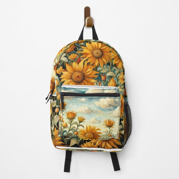 Item preview, Sunflowers.   by AiPg 2024 designed and sold by AiPg Premium Quality Images Studio Since 1970. Embrase Change..