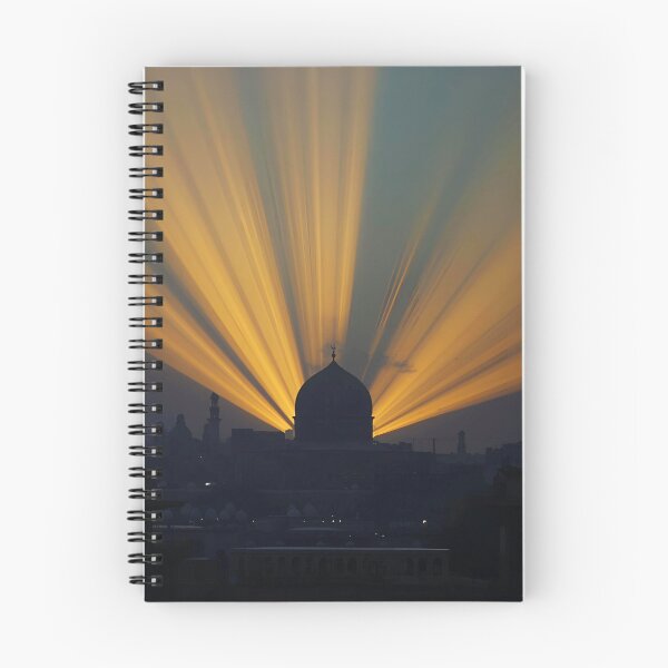 Item preview, Dawn Light Over the Shrine 1 designed and sold by Tom-Johnson.