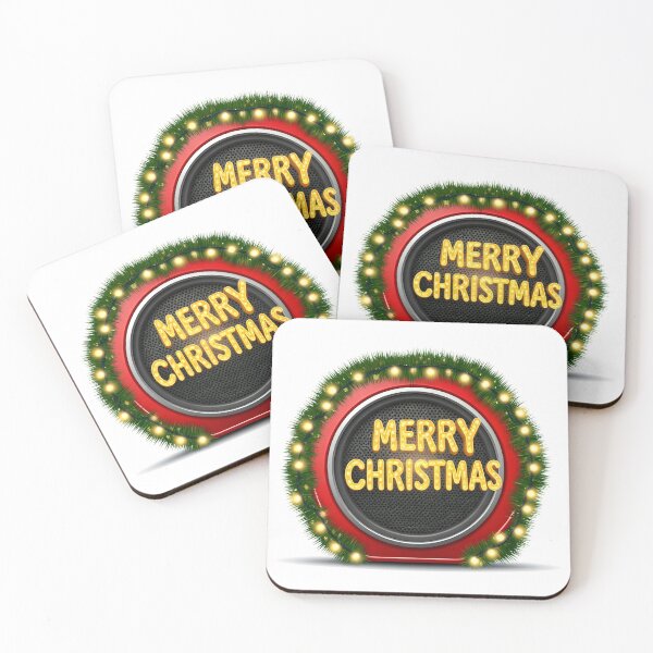 Item preview, Merry Christmas designed and sold by PrintLabStudio.