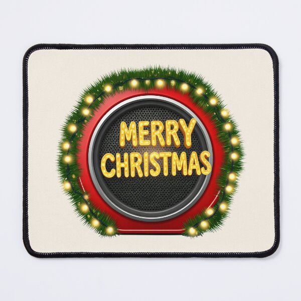 Item preview, Merry Christmas designed and sold by PrintLabStudio.