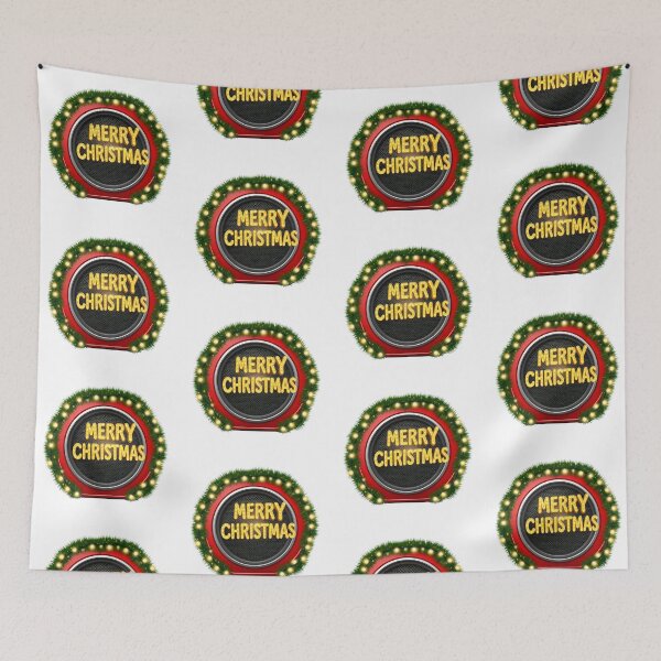 Item preview, Merry Christmas designed and sold by PrintLabStudio.