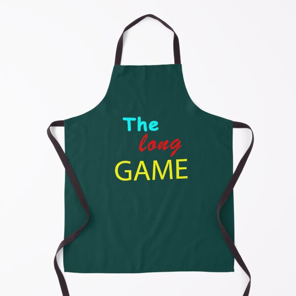 Item preview, The Long Game — Built Different designed and sold by MESSY-MIND.