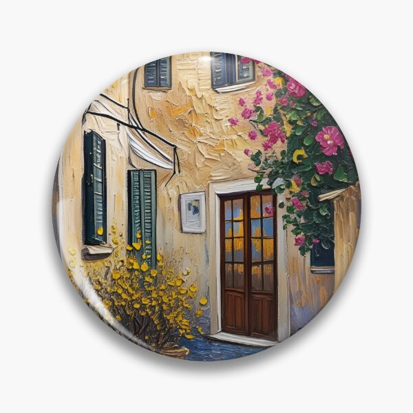 Item preview, Village idyll designed and sold by sid1802.