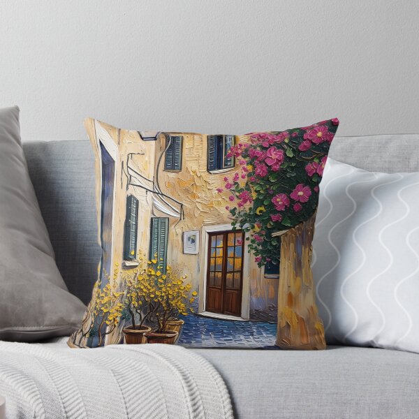 Item preview, Village idyll designed and sold by sid1802.