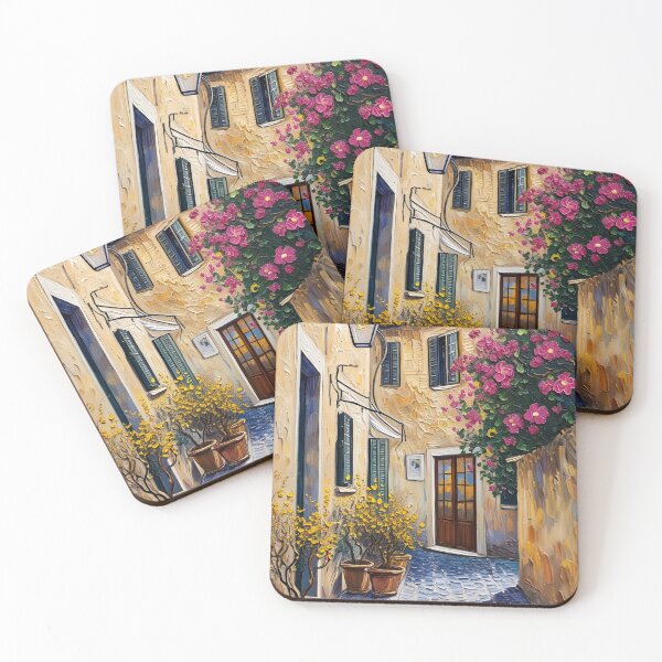 Item preview, Village idyll designed and sold by sid1802.