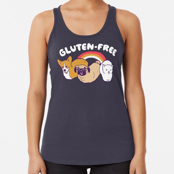 GF Loaves Racerback Tank Top