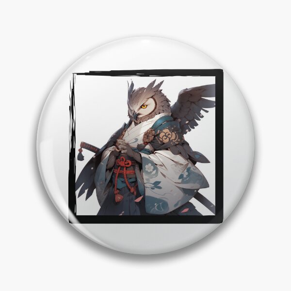 Artikelvorschau, Sengoku Owl-036 entworfen und verkauft von Mecha Brave Studio.
