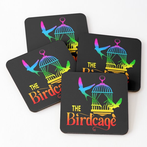 Item preview, The Birdcage designed and sold by Cincinnati Kid.