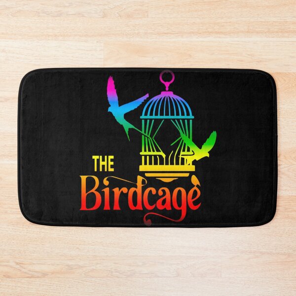 Item preview, The Birdcage designed and sold by Cincinnati Kid.