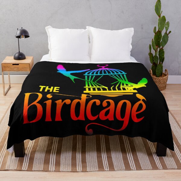Item preview, The Birdcage designed and sold by Cincinnati Kid.