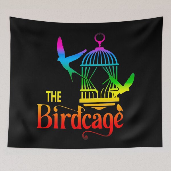 Item preview, The Birdcage designed and sold by Cincinnati Kid.