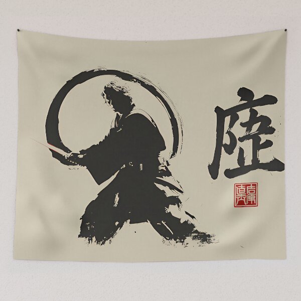 Item preview, Shura of the Fallen Knight  designed and sold by TheMannDesigns.