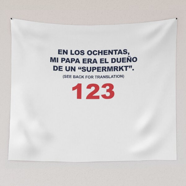 Item preview, Fred Taylor En Los Ochentas Mi Papa designed and sold by SofenArt.