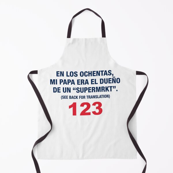Item preview, En Los Ochentas Mi Papa designed and sold by SofenArt.