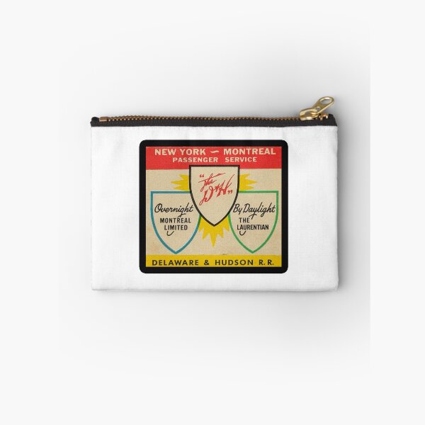 Item preview, Vintage Delaware and Hudson Railroad - The Bridge Line designed and sold by QuayTradingCo.