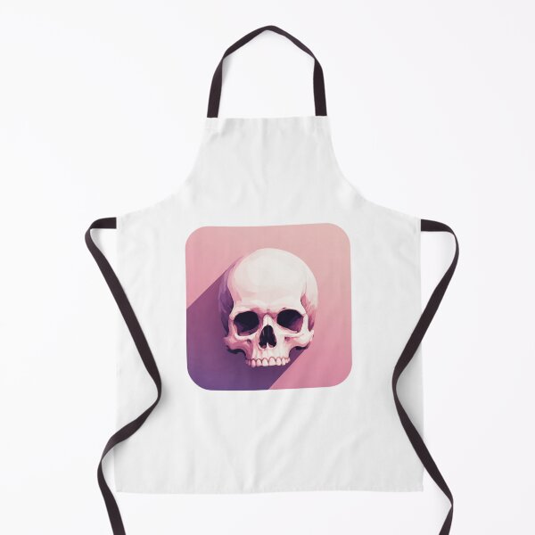 Item preview, Soft Pastel Skull Icon designed and sold by RED-MOUSE.
