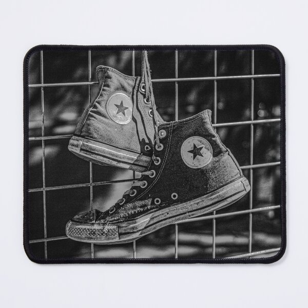 Item preview, Hanging High-Tops designed and sold by IdleImages.