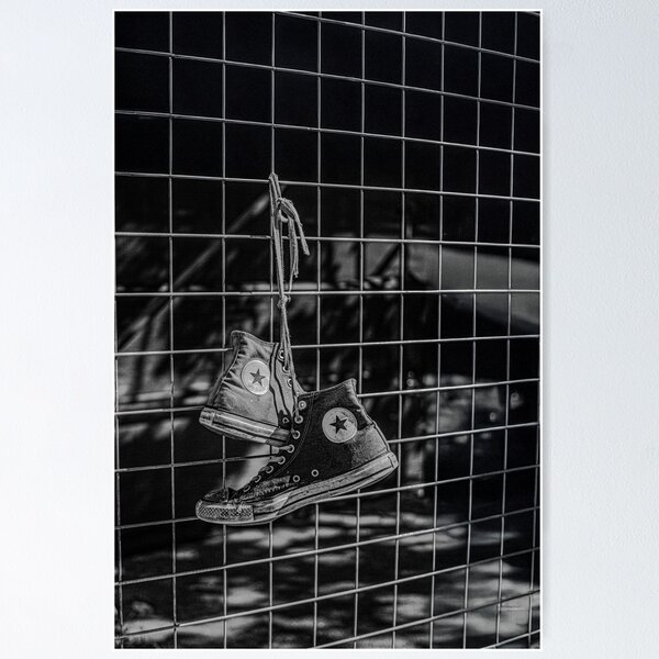 Item preview, Hanging High-Tops designed and sold by IdleImages.