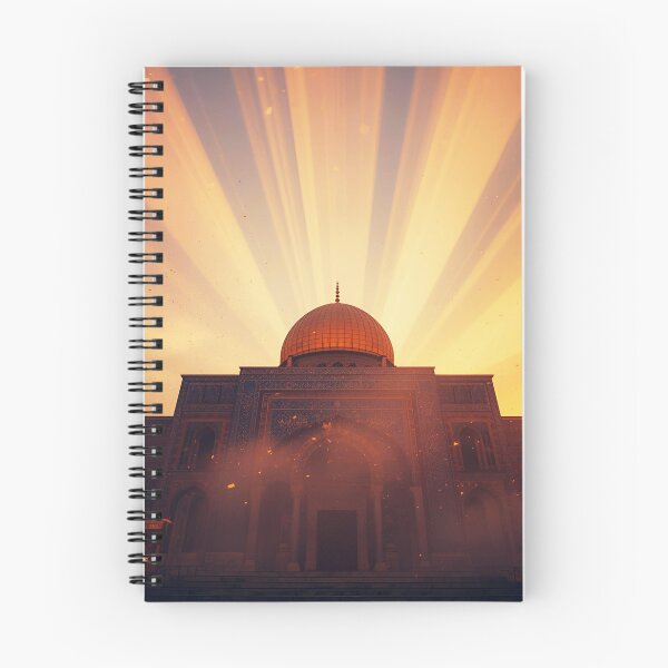 Item preview, Dawn Light Over the Shrine 3 designed and sold by Tom-Johnson.